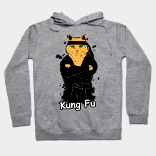 Kung Fu Hoodie